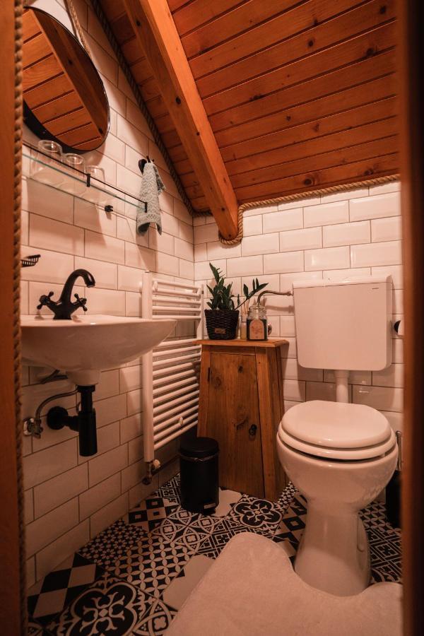 Holiday Home Hygge Nova Grabrovnik المظهر الخارجي الصورة