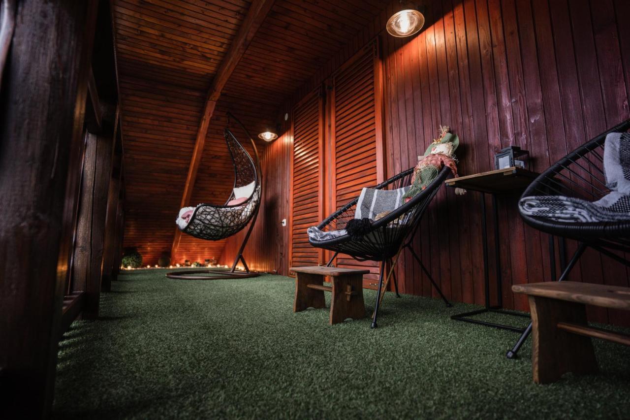 Holiday Home Hygge Nova Grabrovnik المظهر الخارجي الصورة