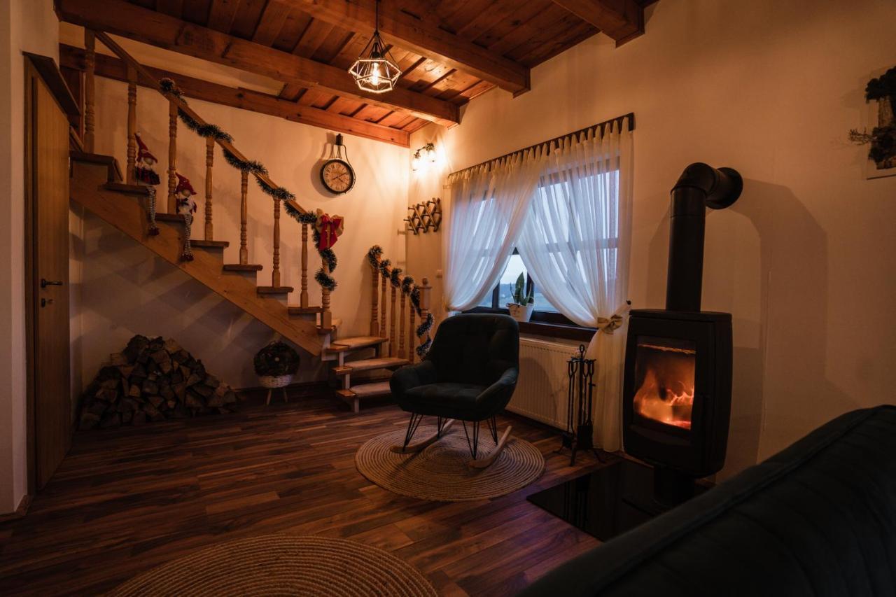 Holiday Home Hygge Nova Grabrovnik المظهر الخارجي الصورة