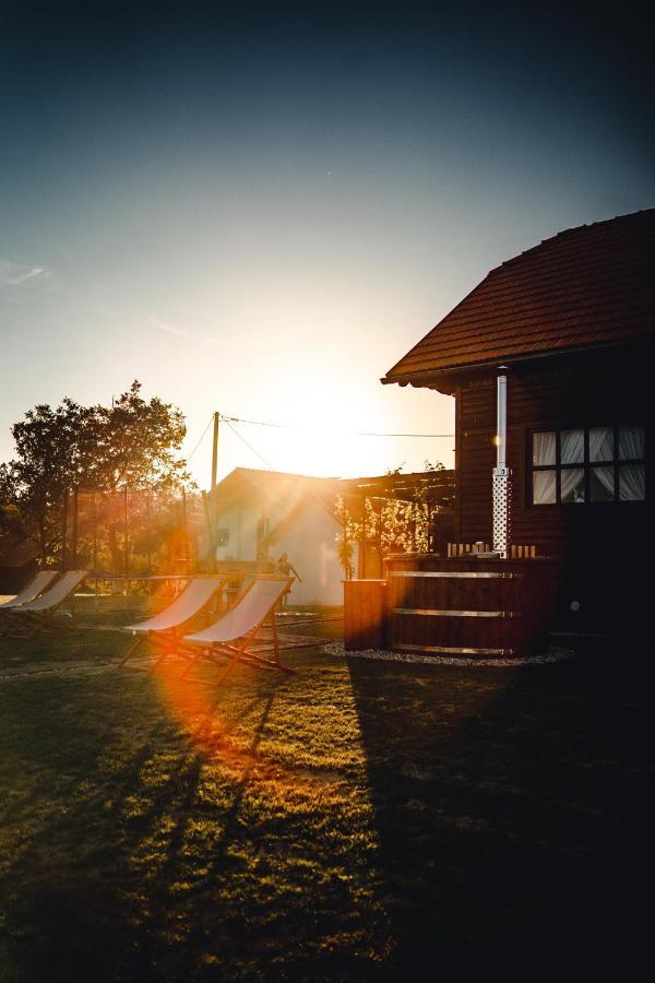 Holiday Home Hygge Nova Grabrovnik المظهر الخارجي الصورة