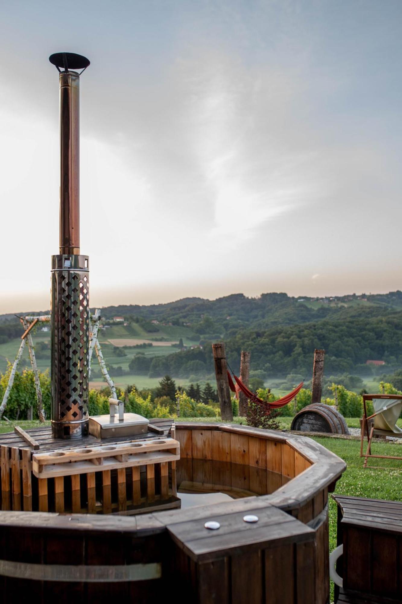 Holiday Home Hygge Nova Grabrovnik المظهر الخارجي الصورة