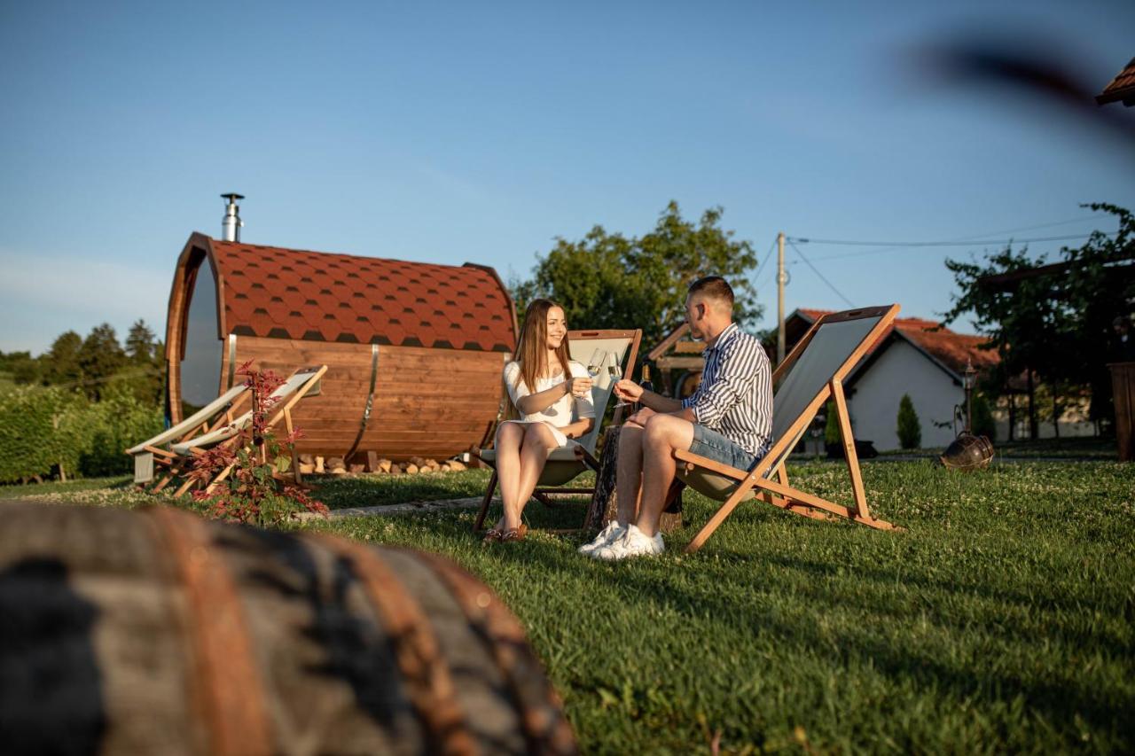 Holiday Home Hygge Nova Grabrovnik المظهر الخارجي الصورة
