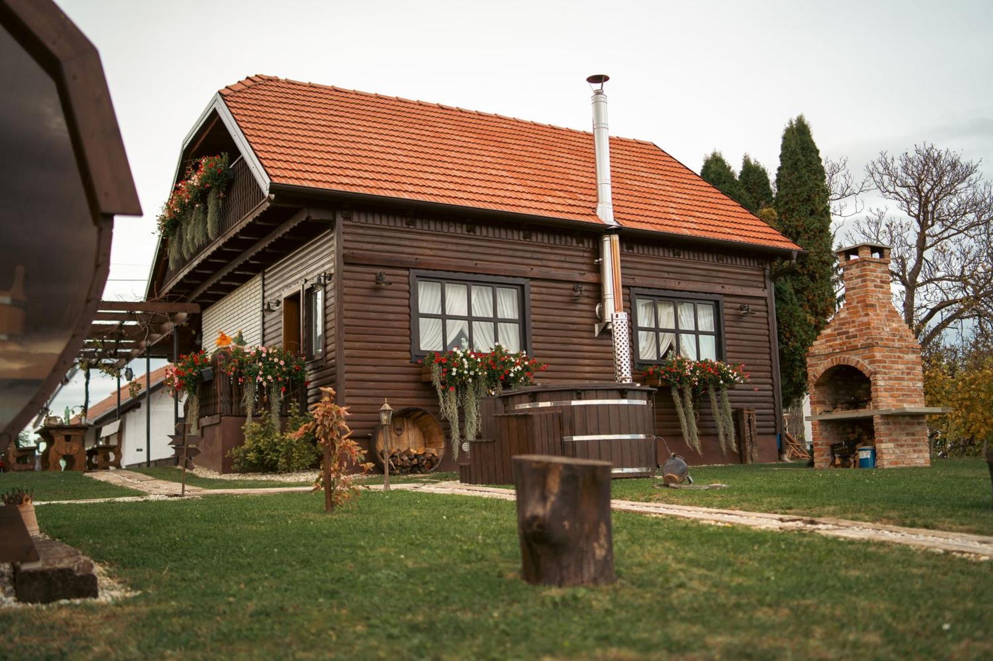 Holiday Home Hygge Nova Grabrovnik المظهر الخارجي الصورة