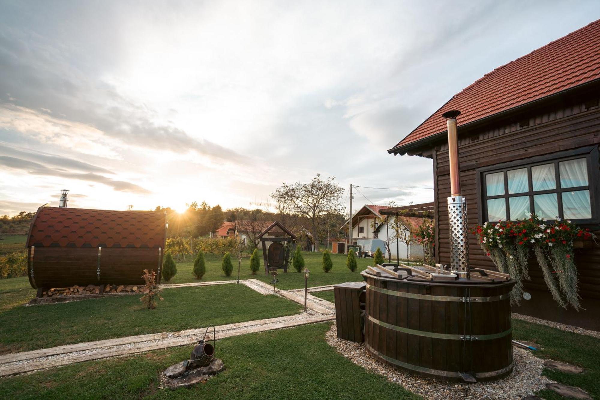 Holiday Home Hygge Nova Grabrovnik المظهر الخارجي الصورة