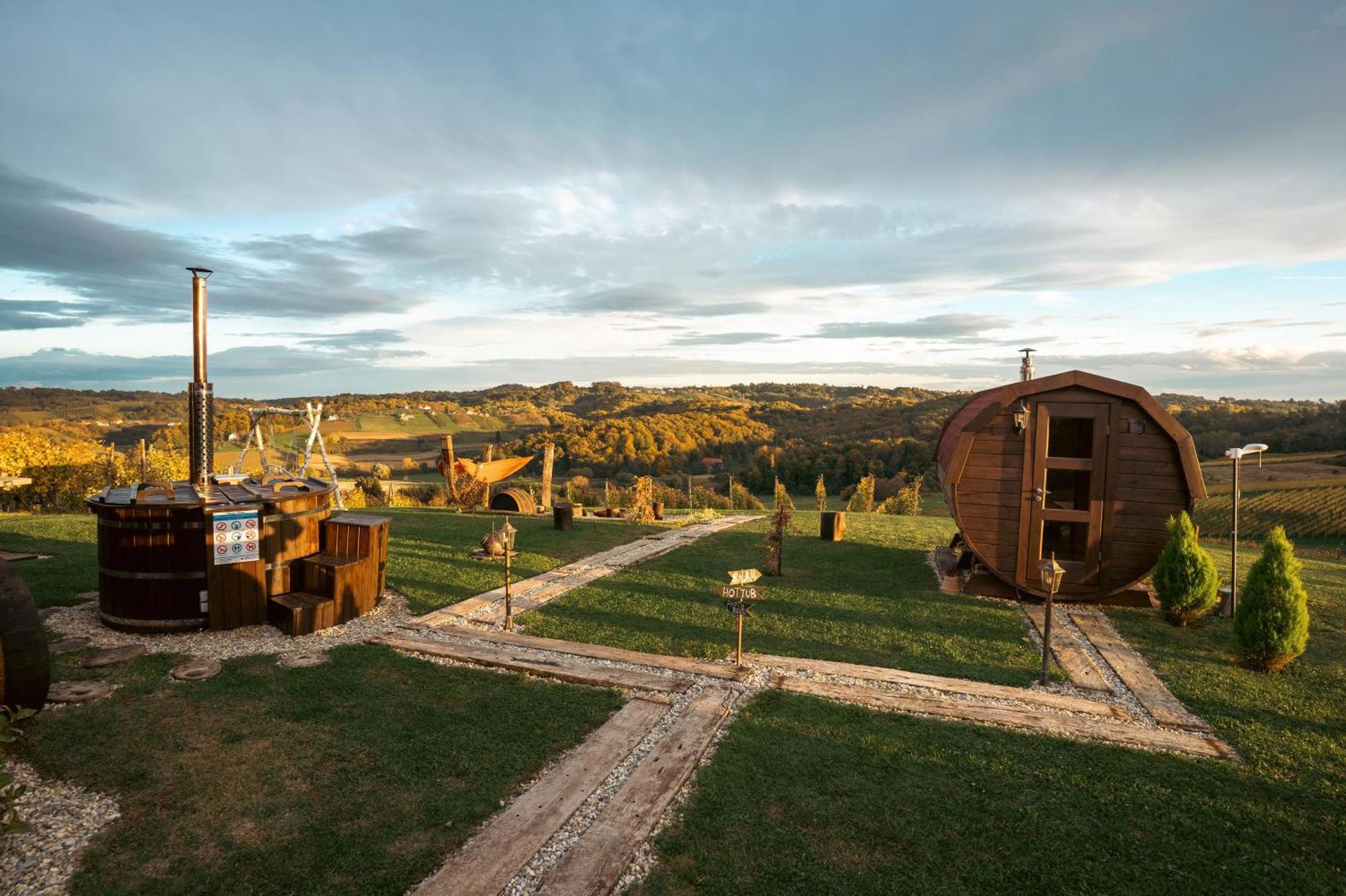 Holiday Home Hygge Nova Grabrovnik المظهر الخارجي الصورة